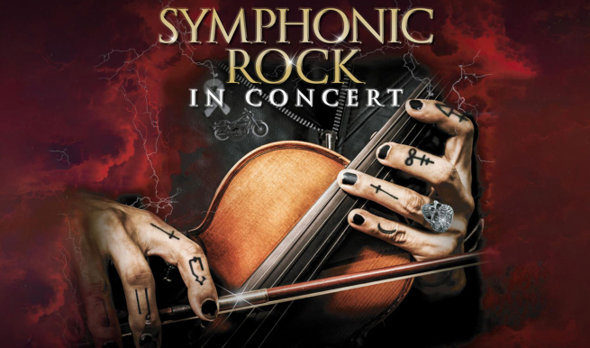 Symphonic Rock in Concert © Neue Philharmonie Frankfurt